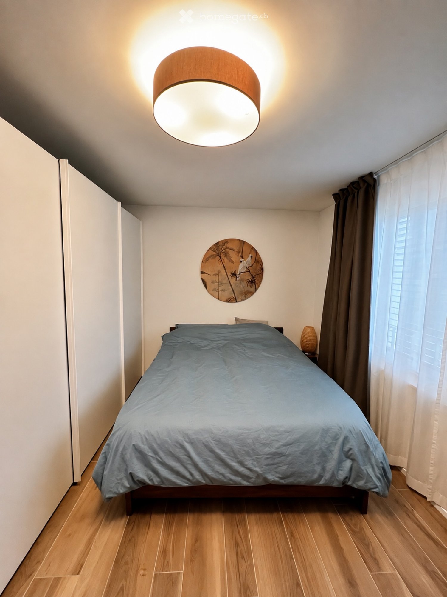 2 rooms apartment