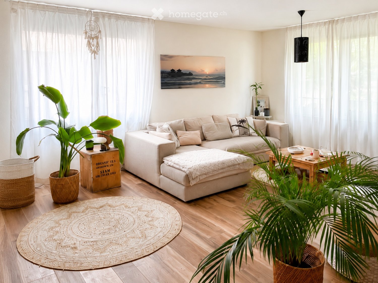 2 rooms apartment