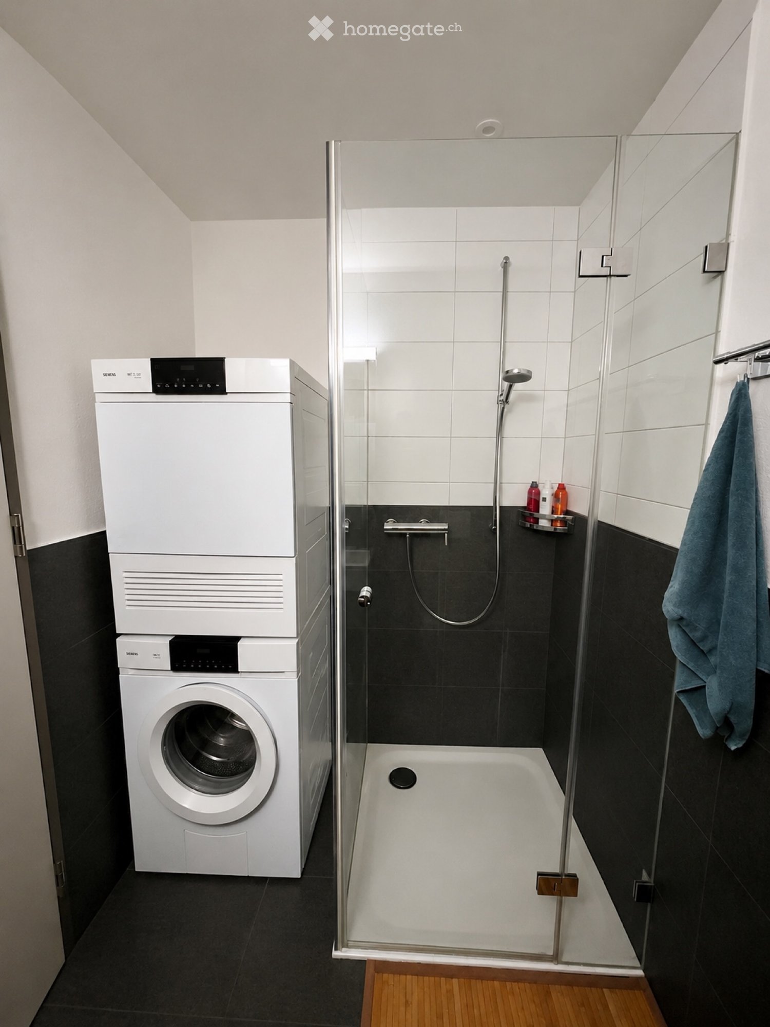 2 rooms apartment