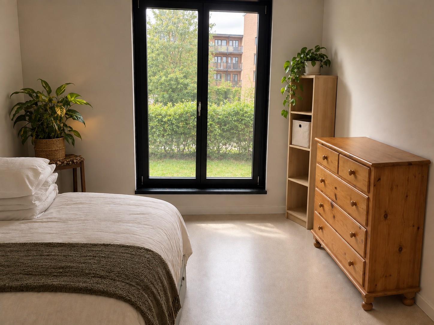 Room in a shared flat