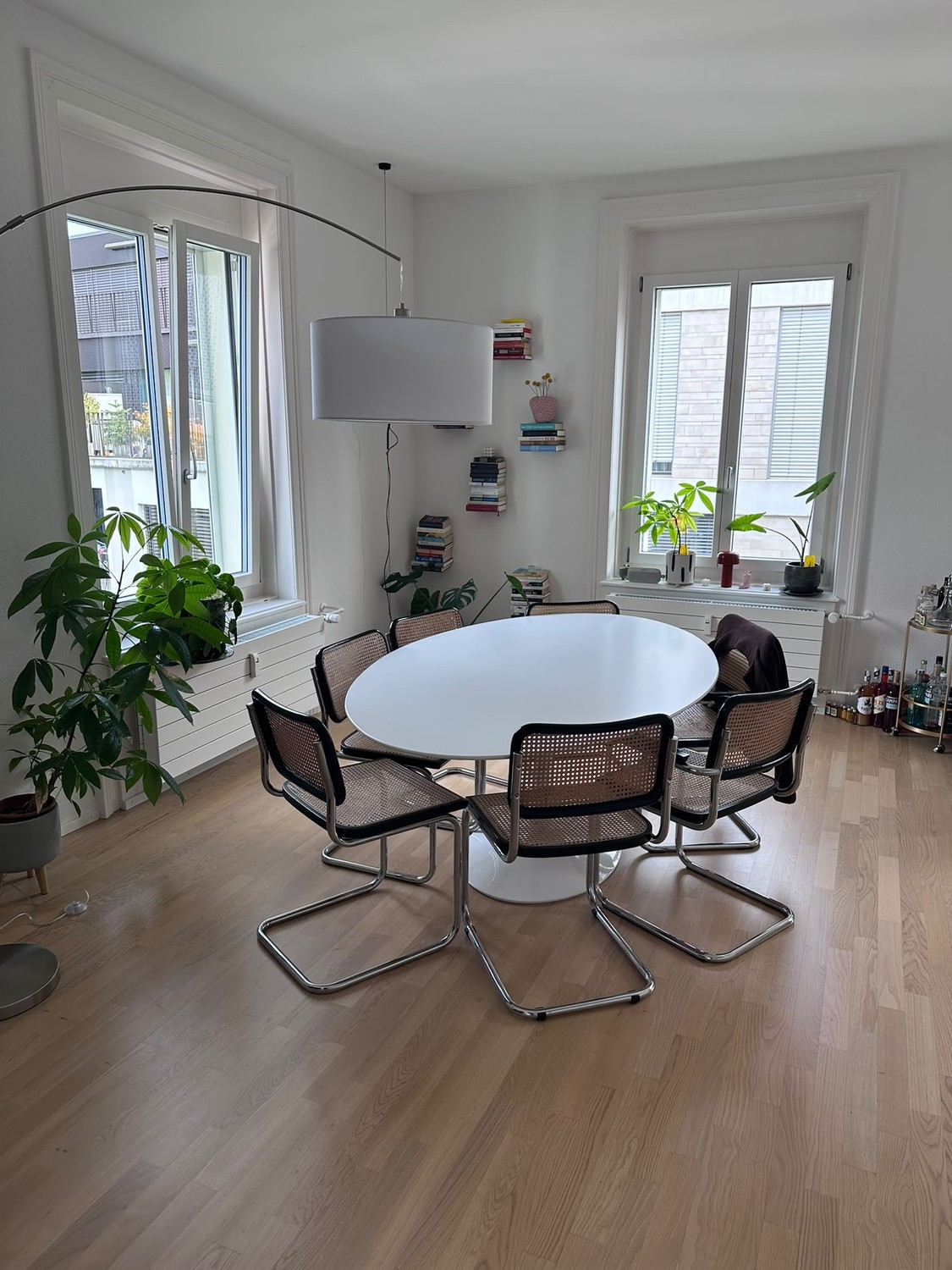 4 rooms apartment, photo 8 of 8