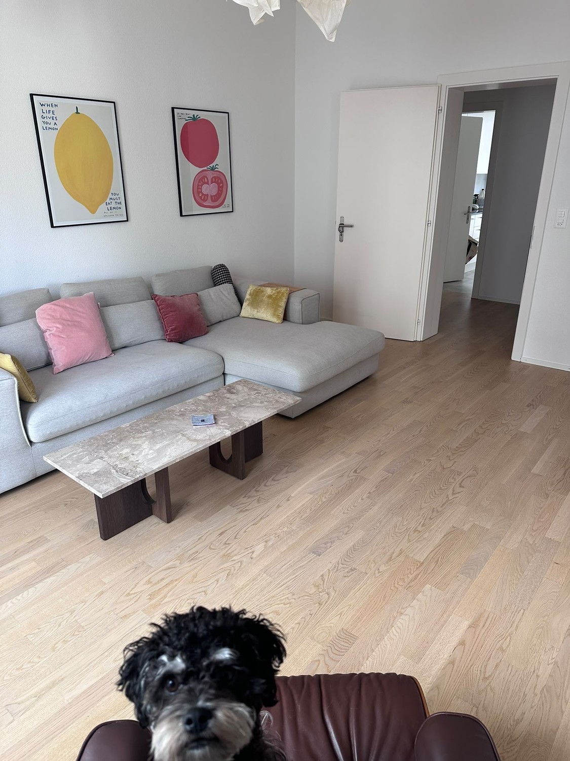 4 rooms apartment, photo 2 of 8