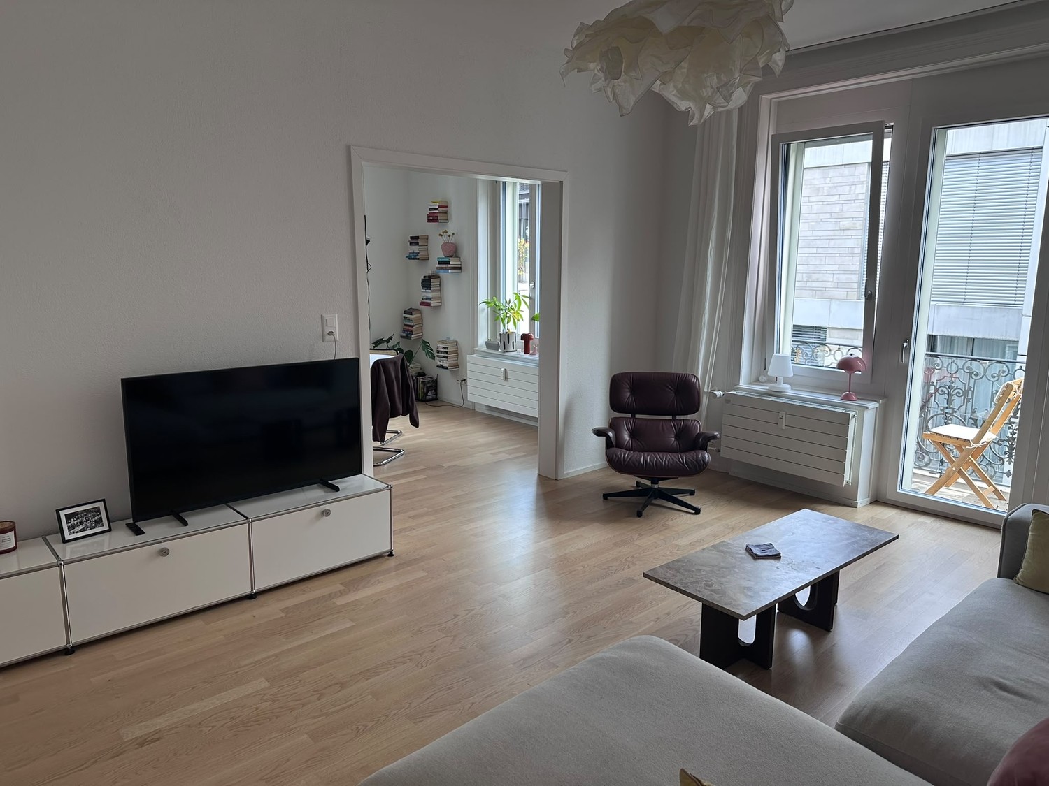 4 rooms apartment, photo 4 of 8