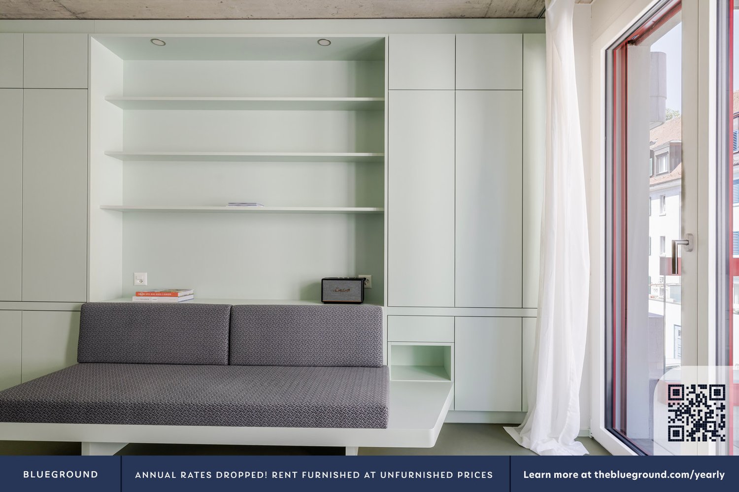 3 ½ rooms furnished flat, photo 2 of 10