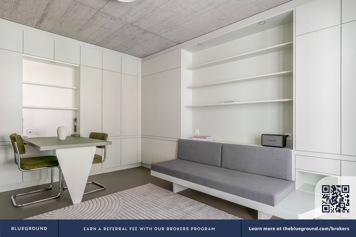 3 ½ rooms furnished flat, photo 3 of 10