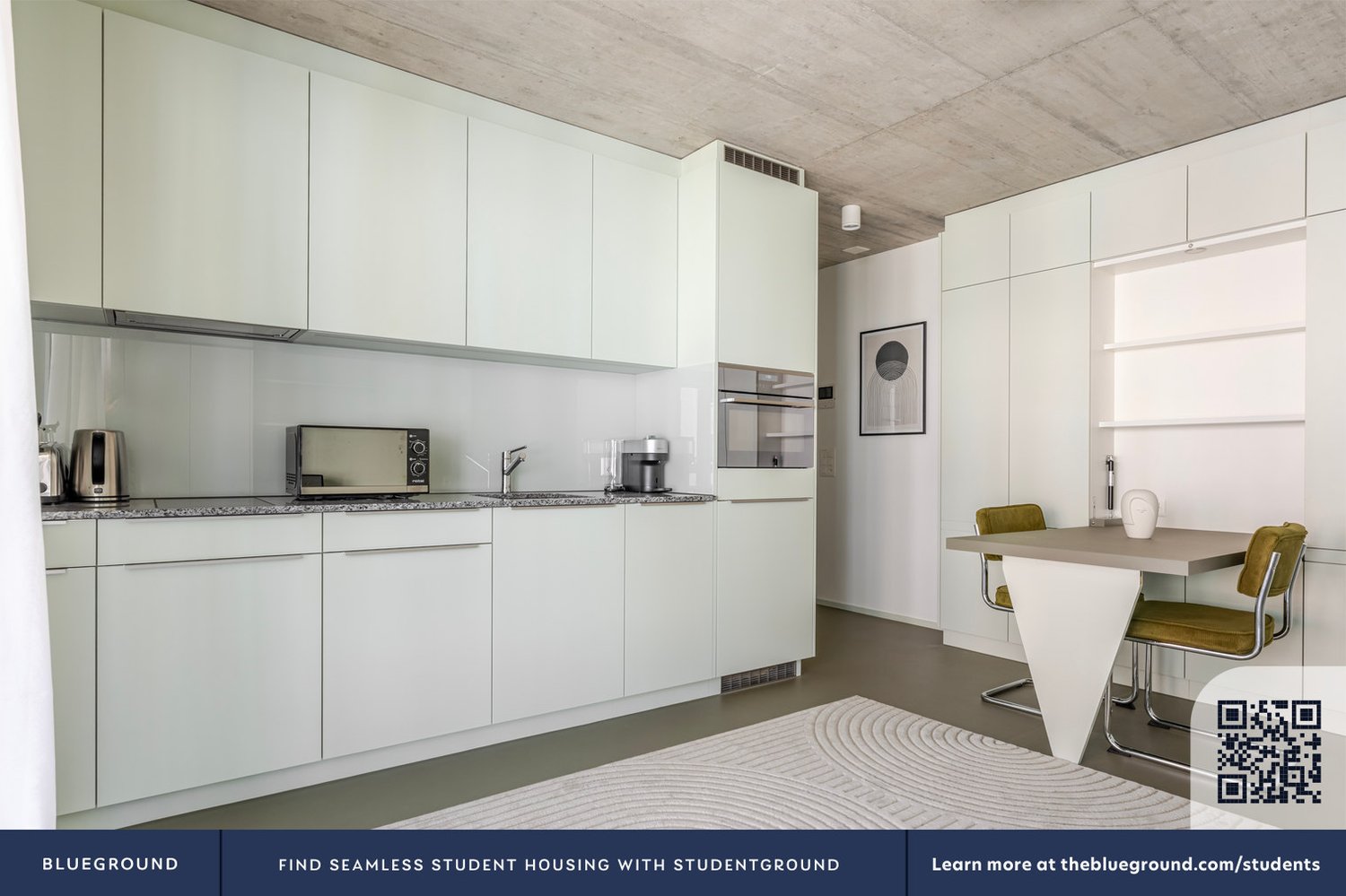 3 ½ rooms furnished flat, photo 6 of 10