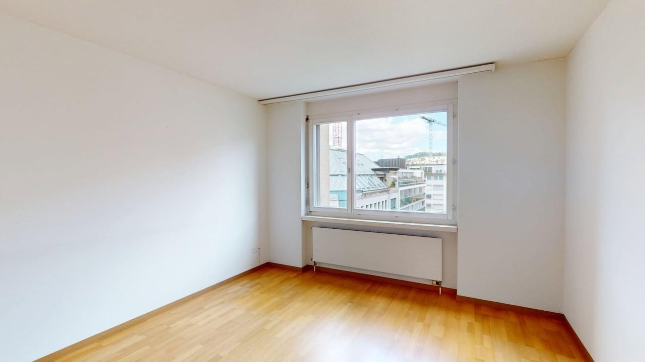 3 rooms apartment