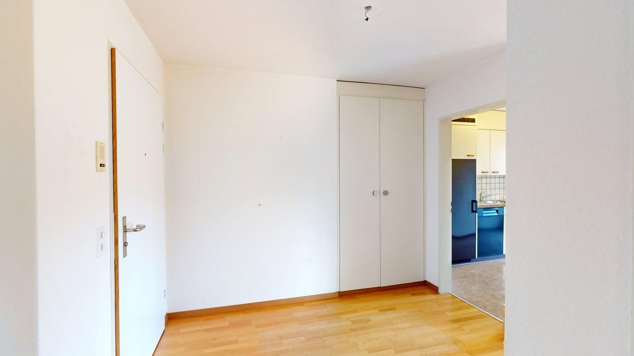 3 rooms apartment