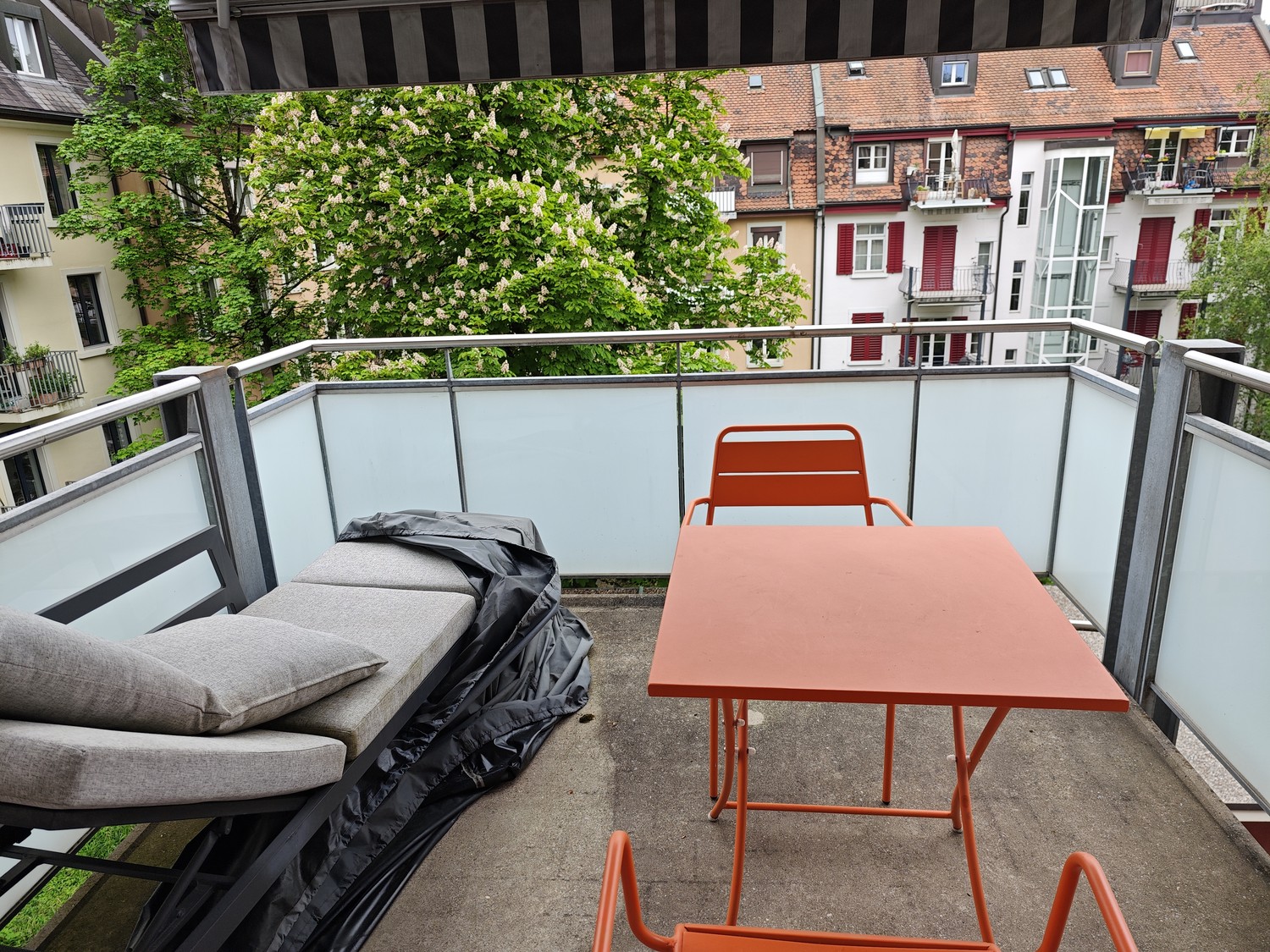 3 rooms apartment