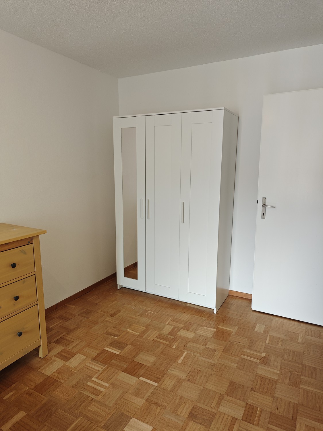 3 rooms apartment