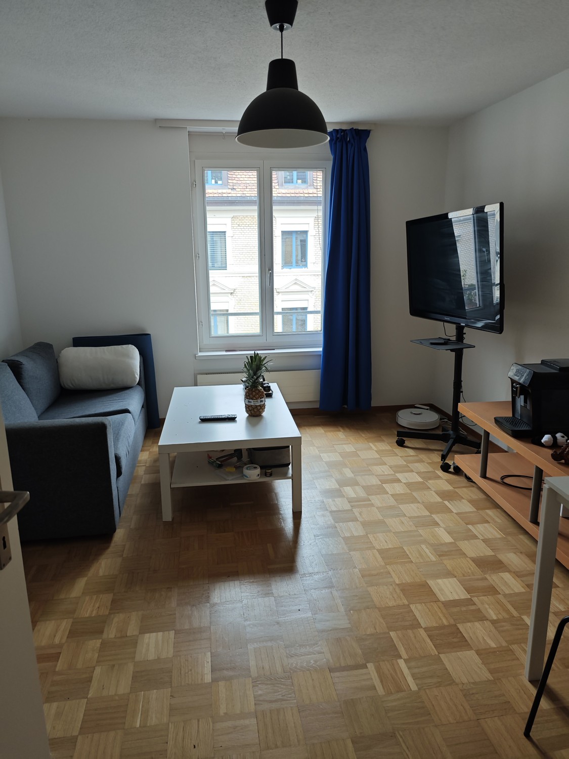3 rooms apartment