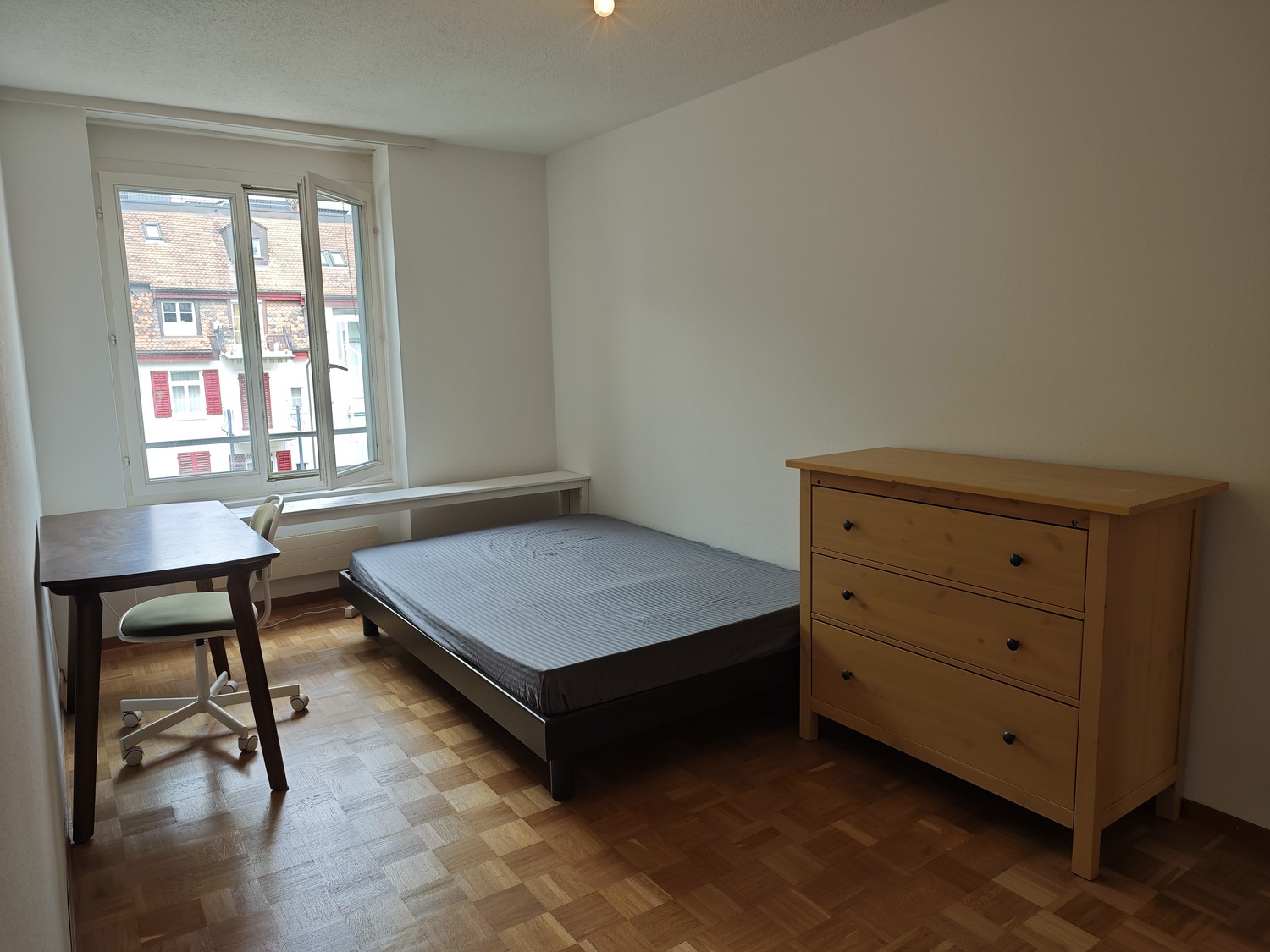 3 rooms apartment