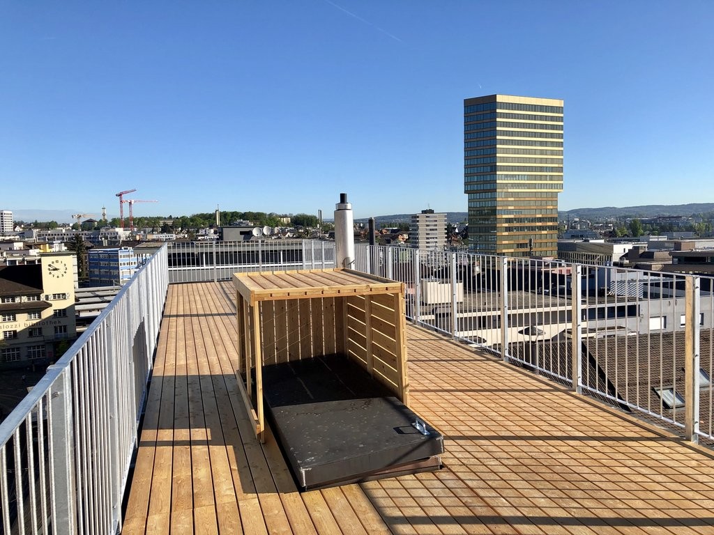3 rooms apartment