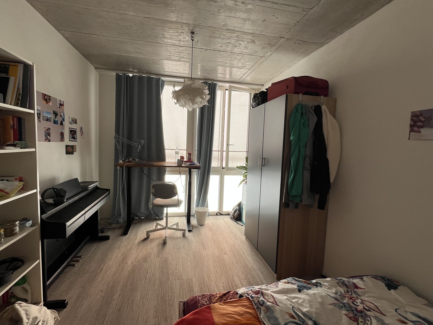 Room in a shared flat, photo 3 of 6
