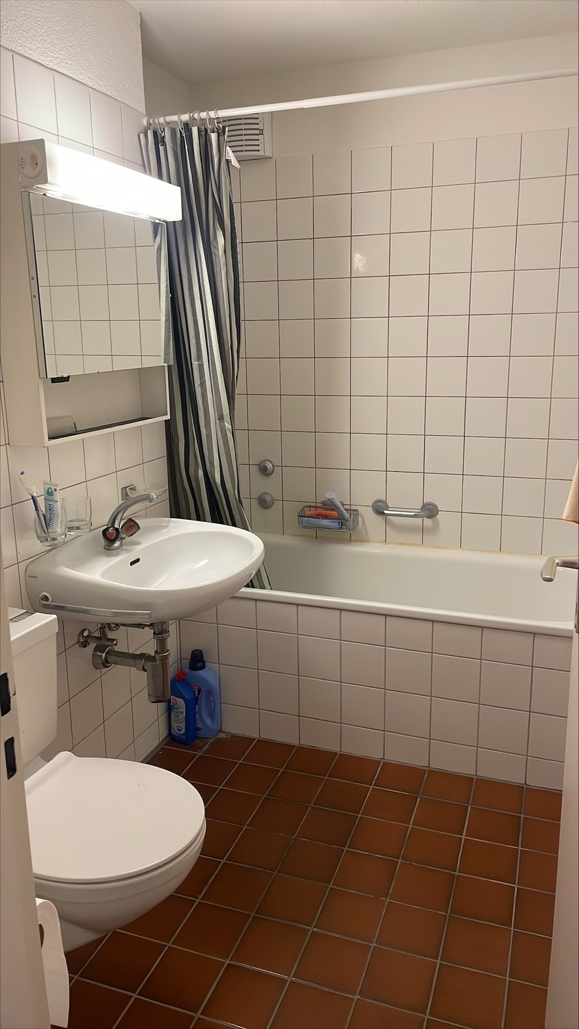 Room in a shared flat