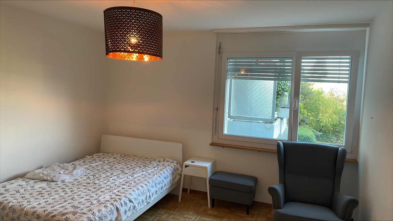 Room in a shared flat
