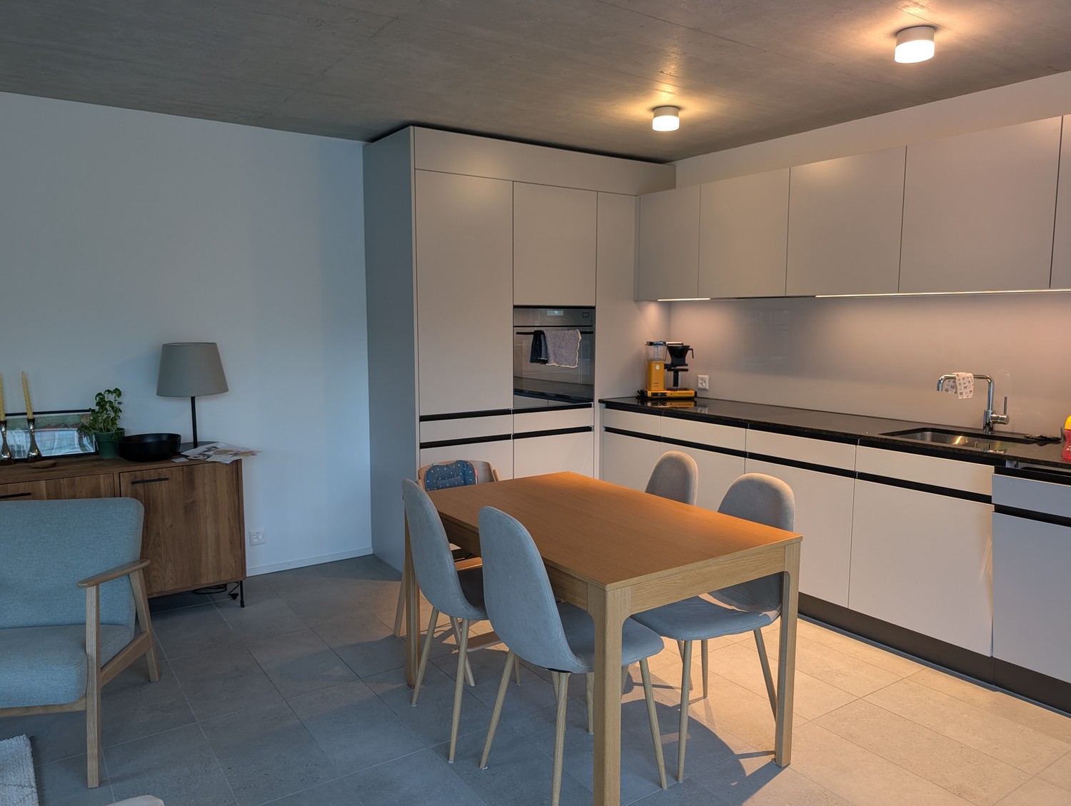 3 ½ rooms apartment