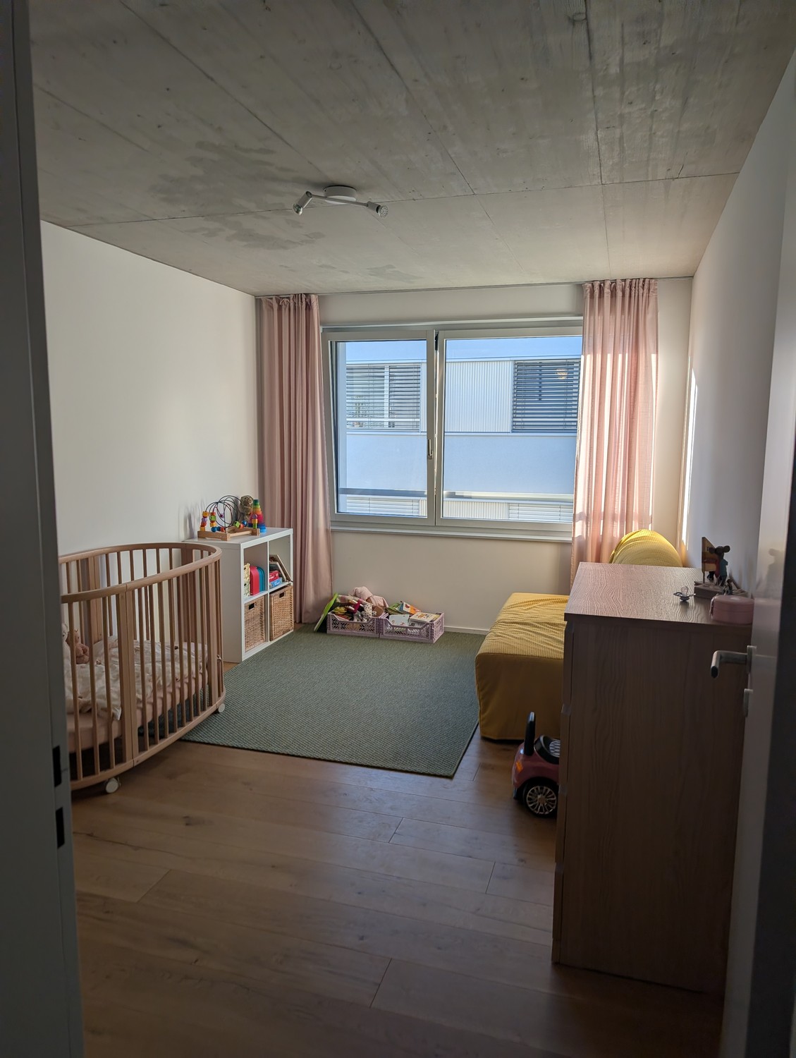 3 ½ rooms apartment