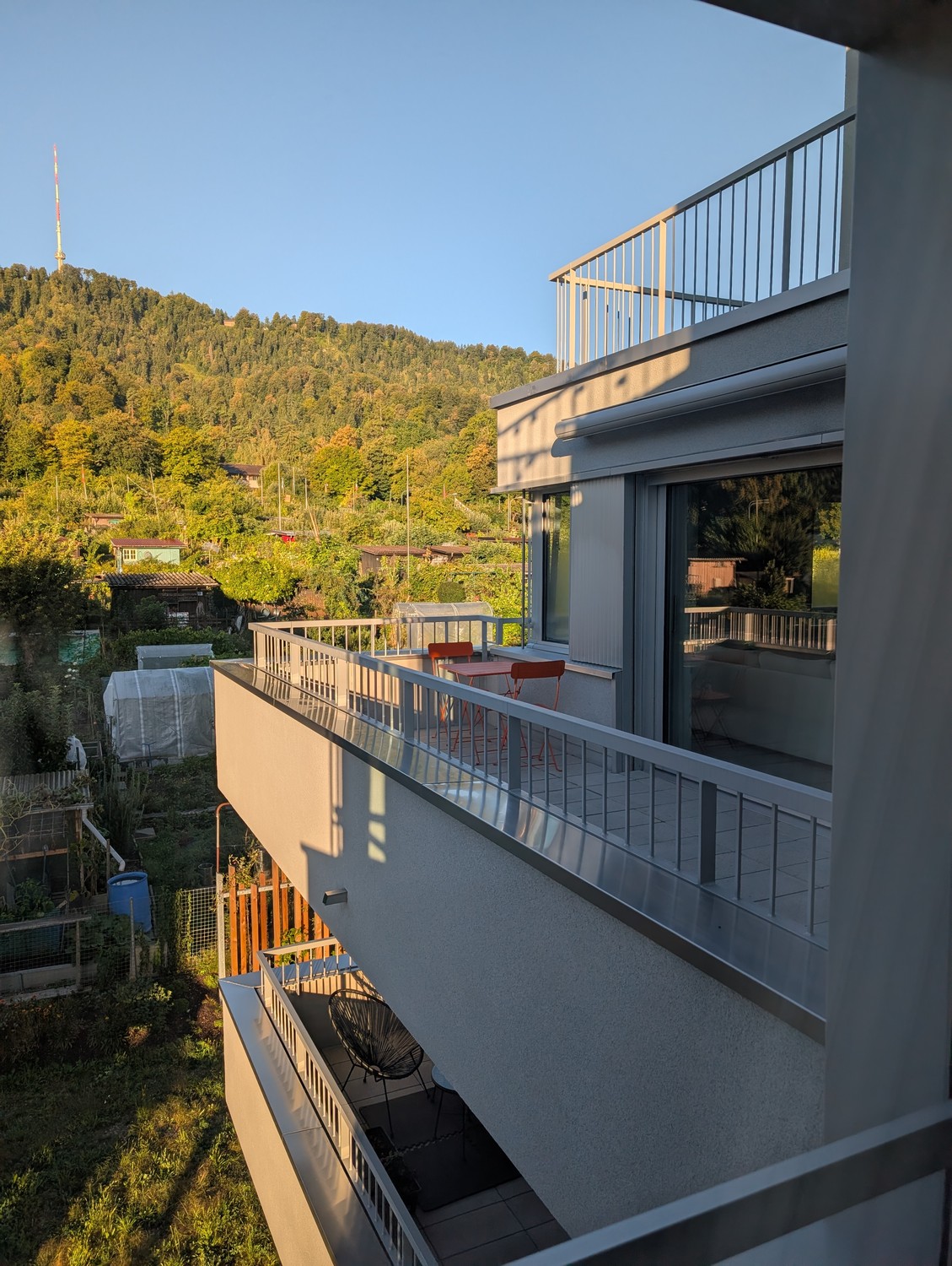 3 ½ rooms apartment