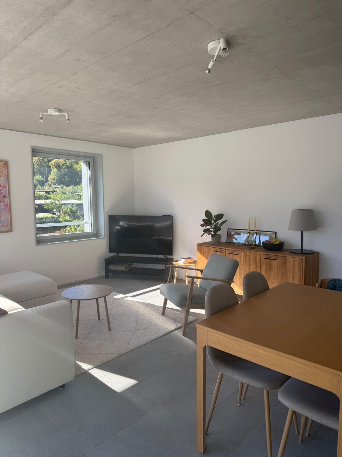 3 ½ rooms apartment