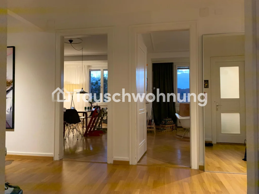 5 rooms apartment