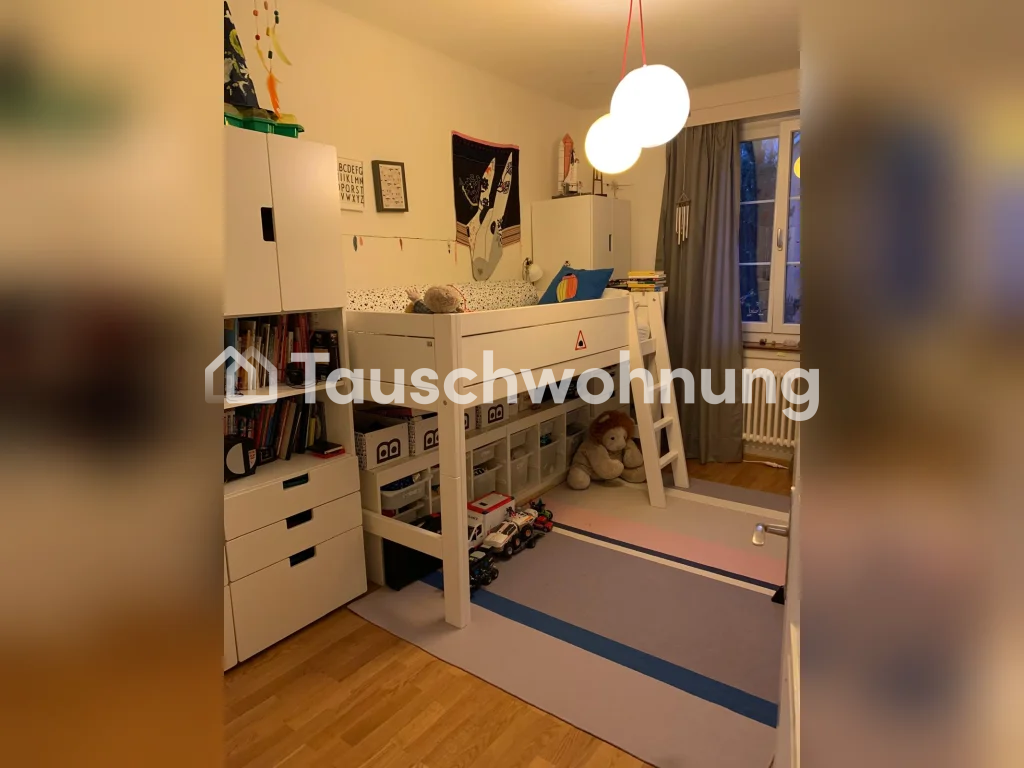 5 rooms apartment