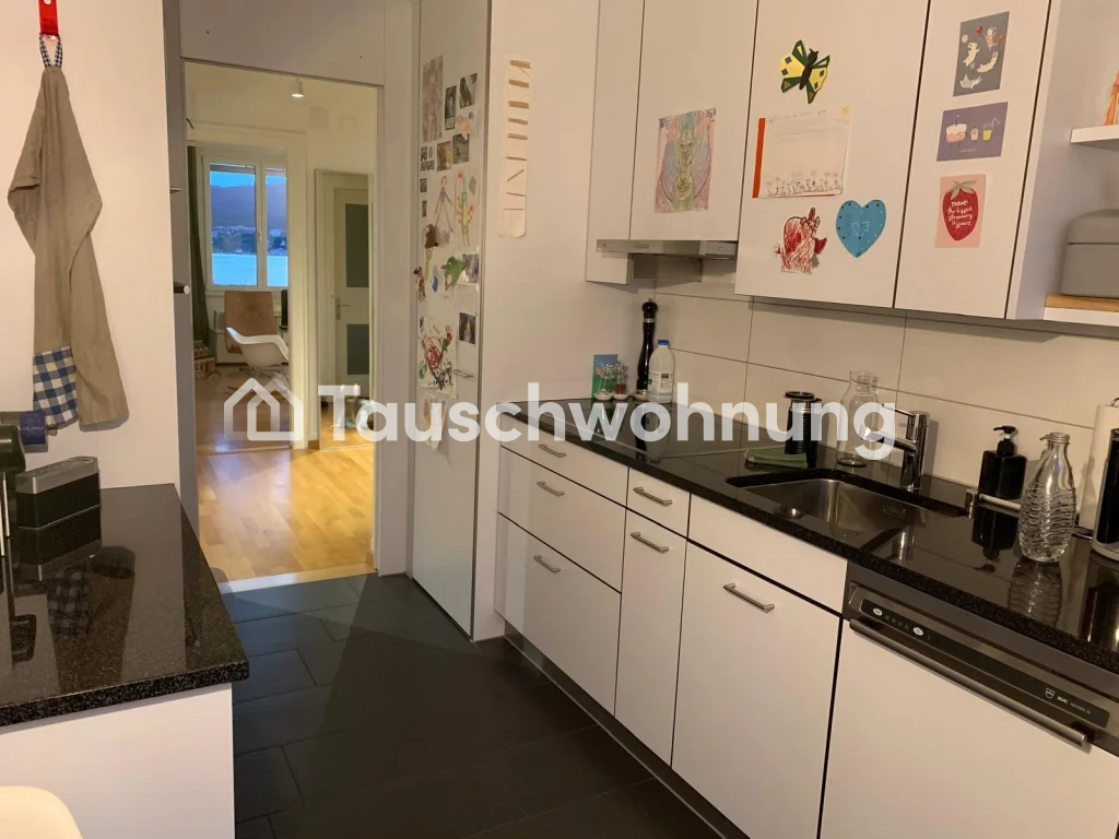 5 rooms apartment