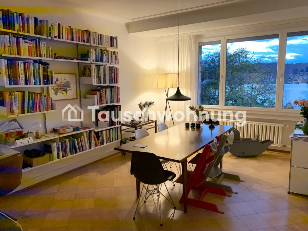 5 rooms apartment