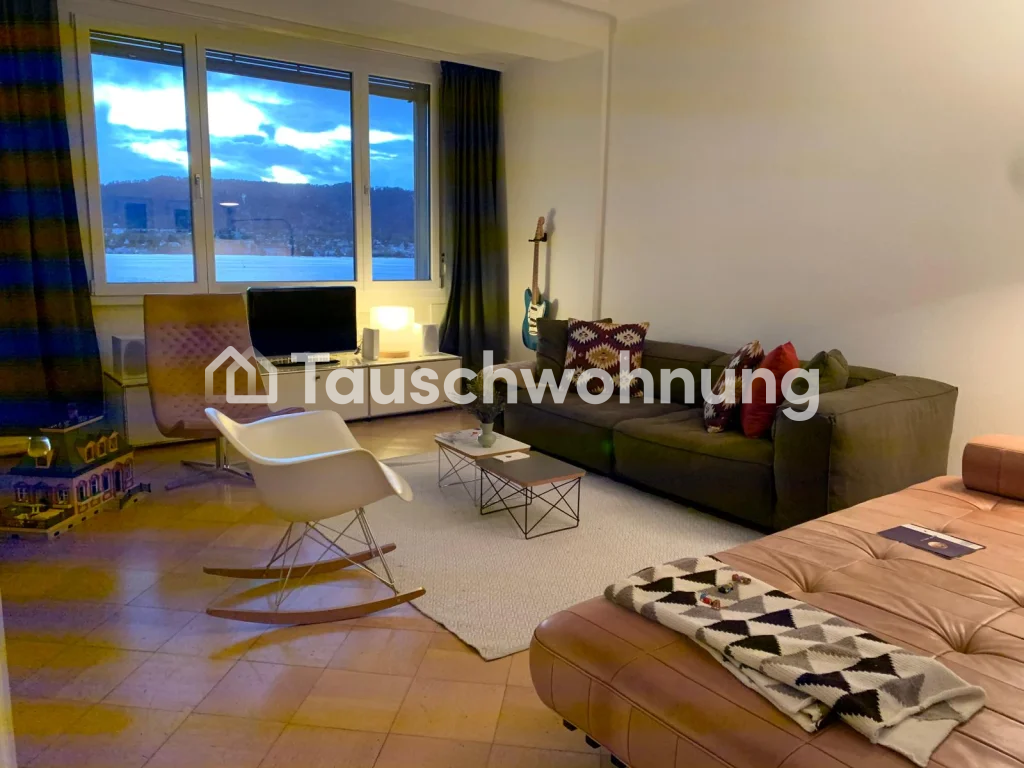 5 rooms apartment