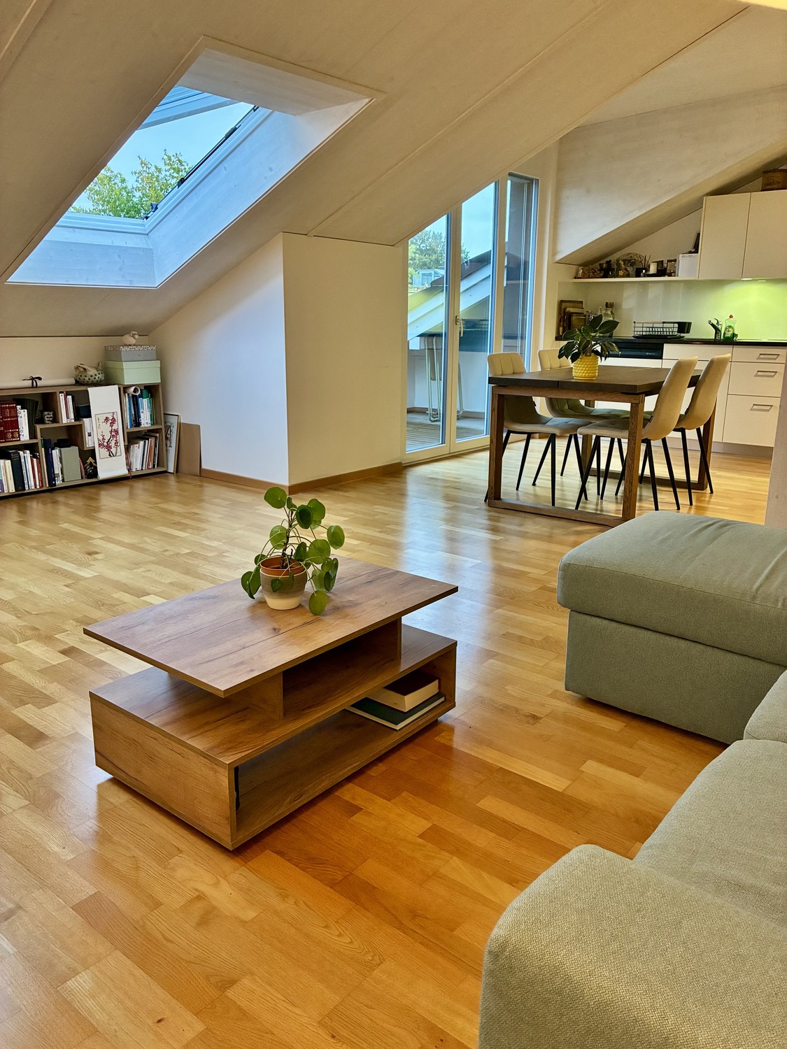 2 ½ rooms apartment, photo 2 of 10