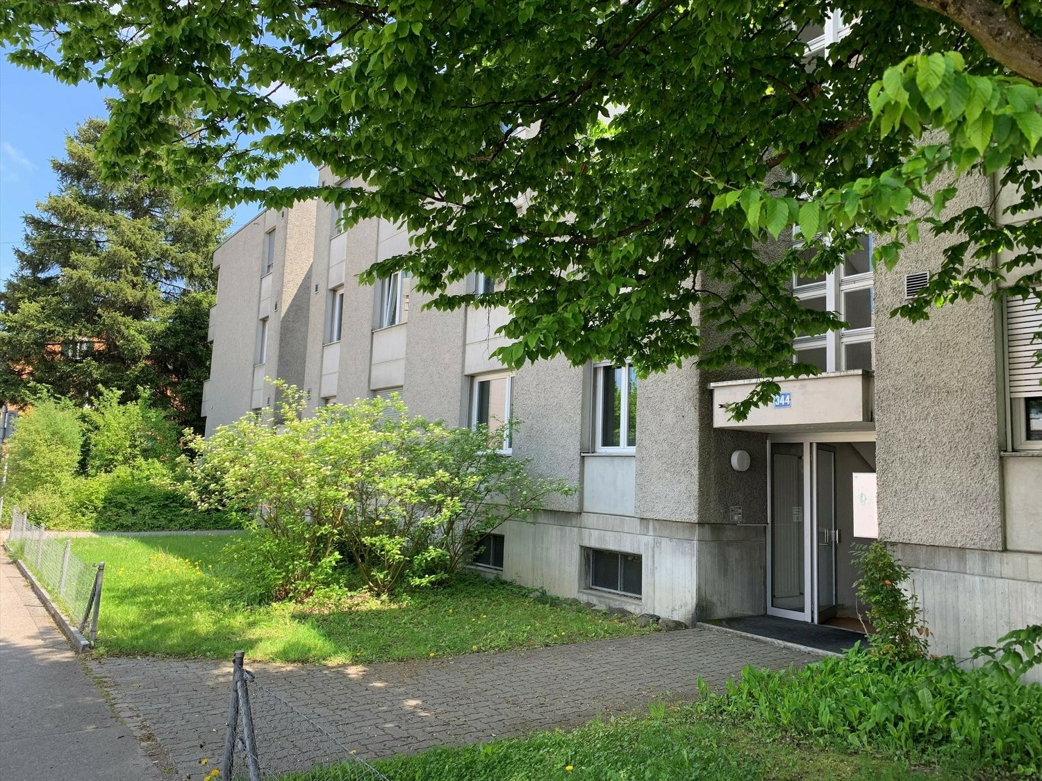 3 ½ rooms apartment