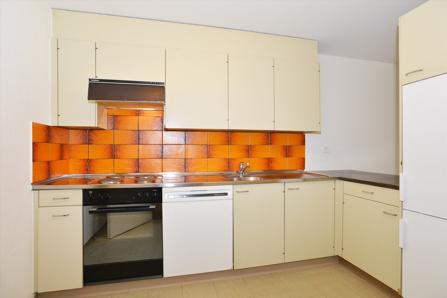 3 ½ rooms apartment