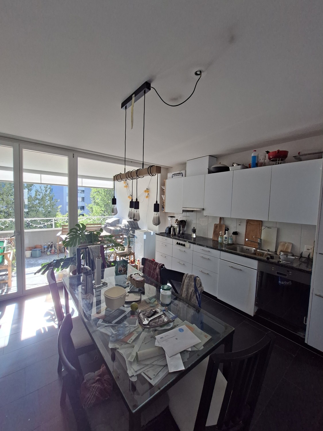Room in a shared flat