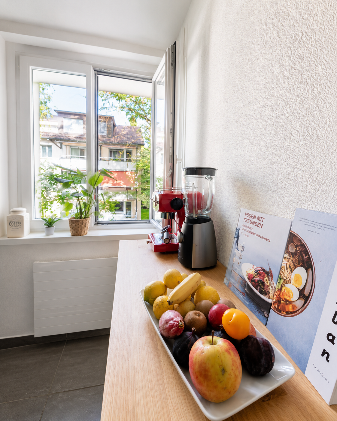 Room in a shared flat