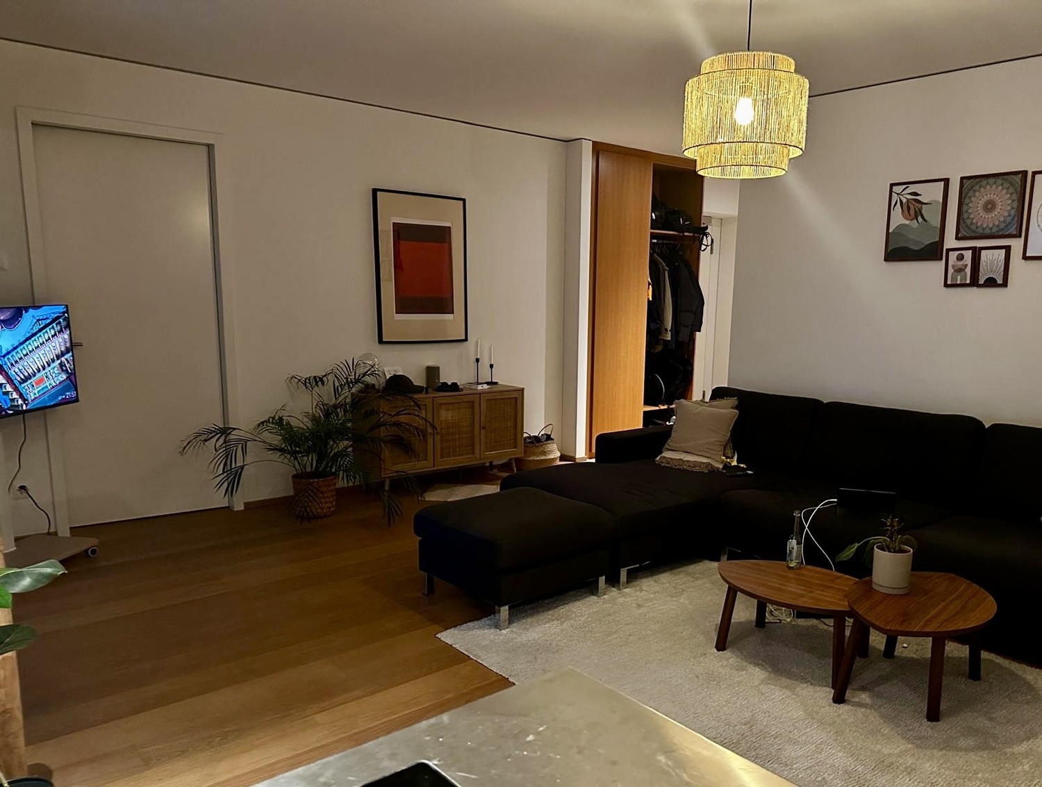 1 ½ rooms apartment, photo 9 of 10
