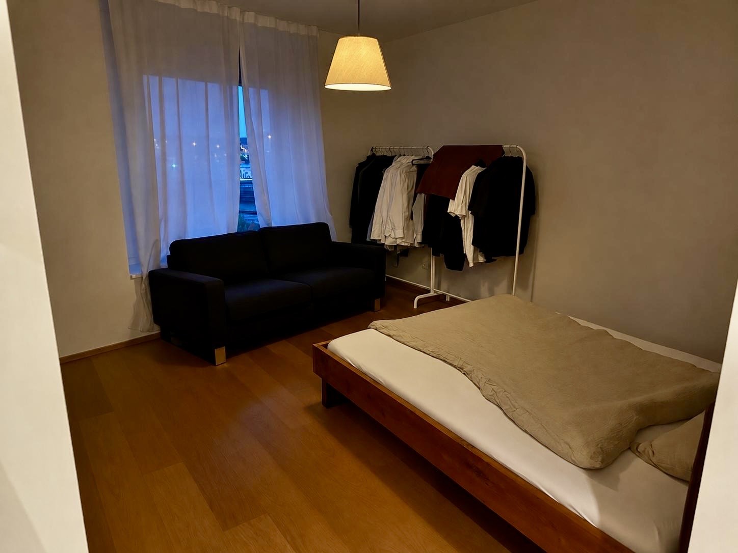 1 ½ rooms apartment, photo 1 of 10