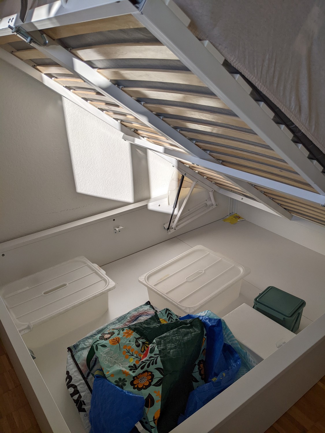 Room in a shared flat