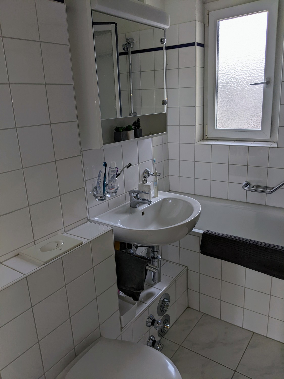 Room in a shared flat