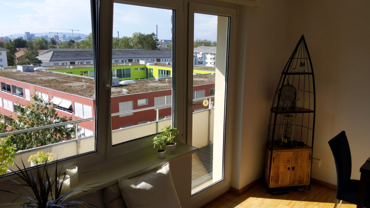 Room in a shared flat