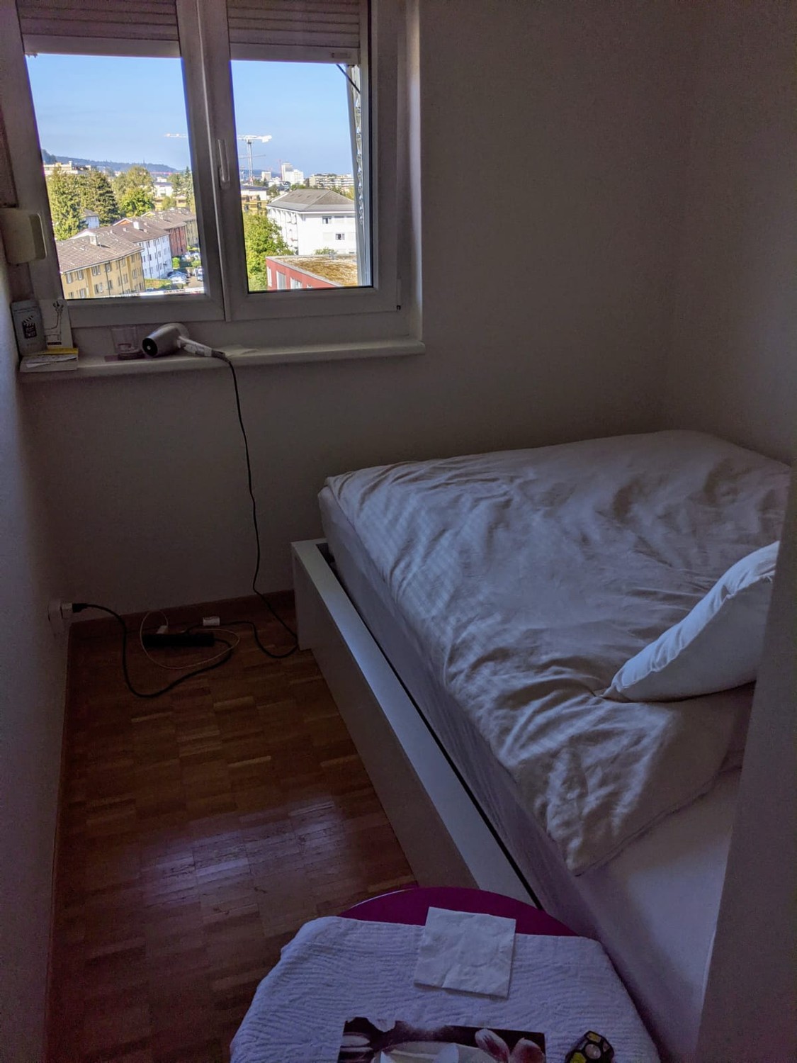 Room in a shared flat