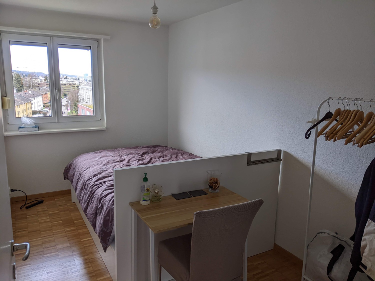 Room in a shared flat