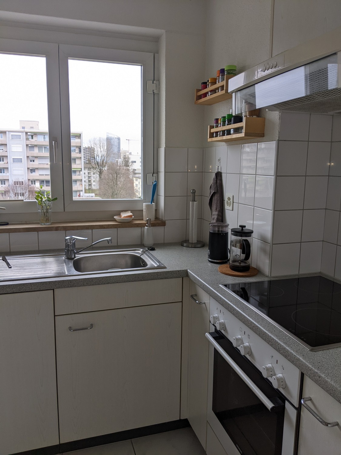Room in a shared flat