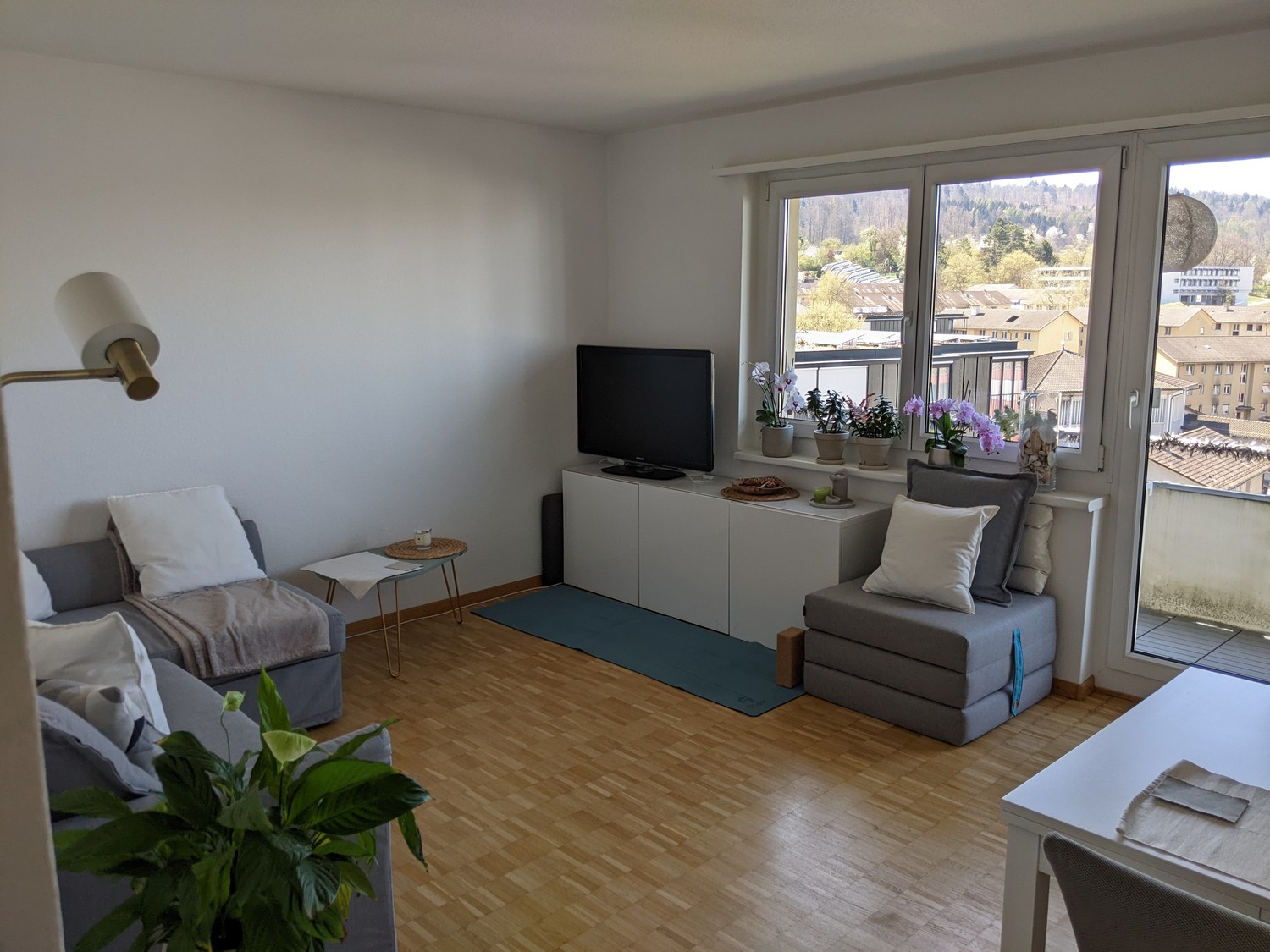 Room in a shared flat