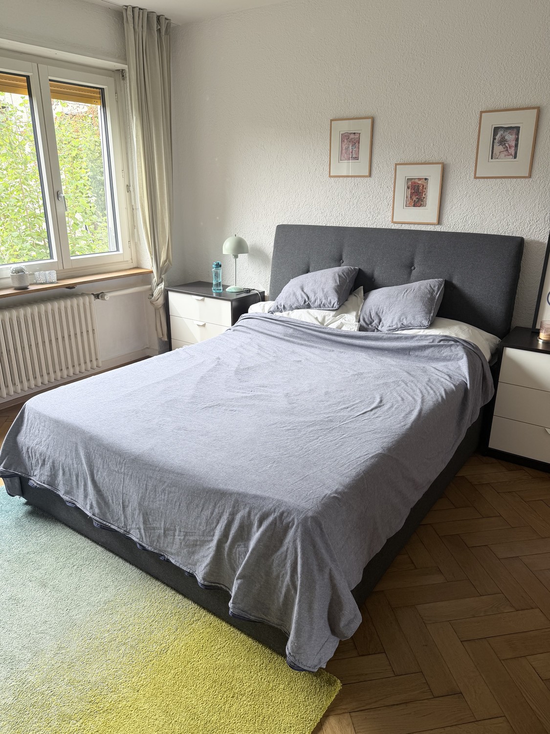 2 ½ rooms apartment
