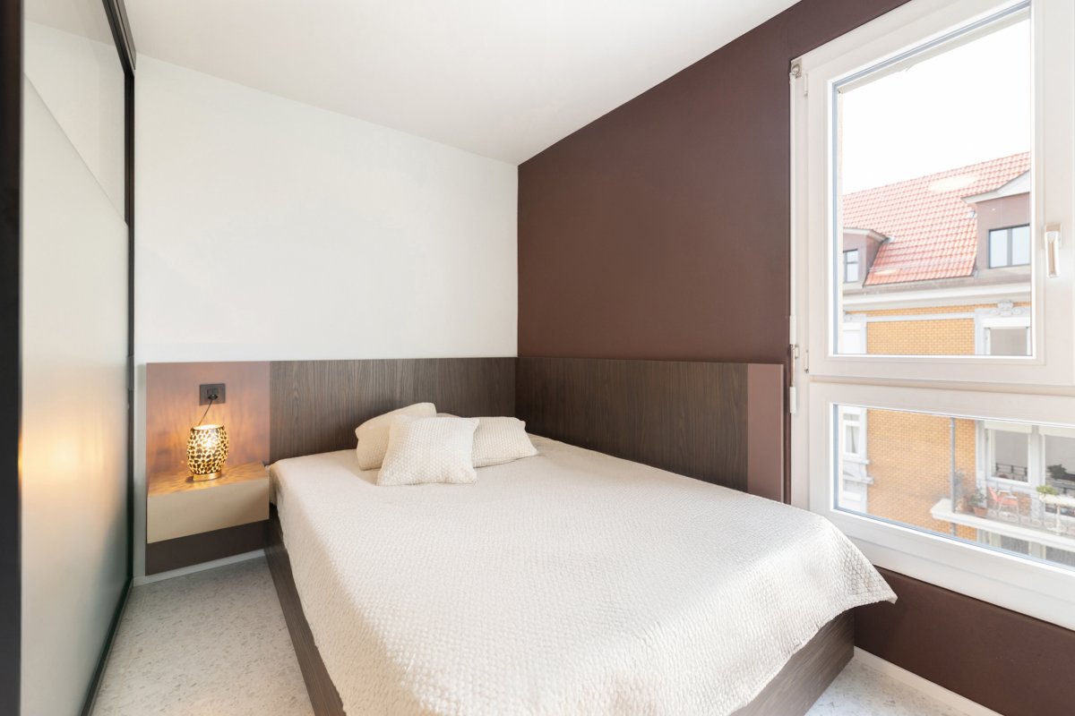 1 ½ rooms furnished flat