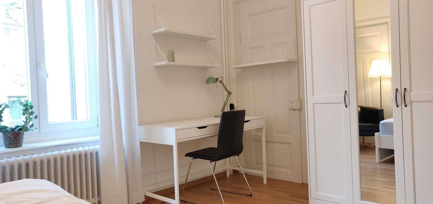 Room in a shared flat, photo 1 of 9