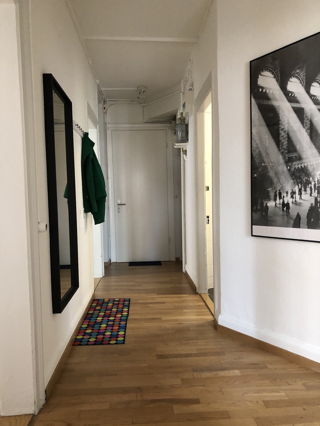 Room in a shared flat, photo 2 of 9