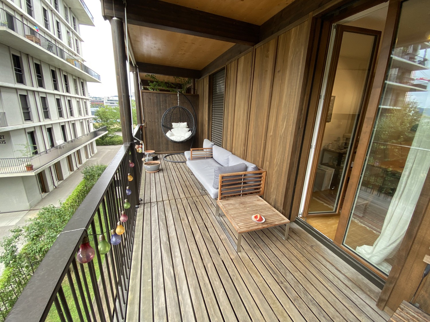 2 ½ rooms apartment