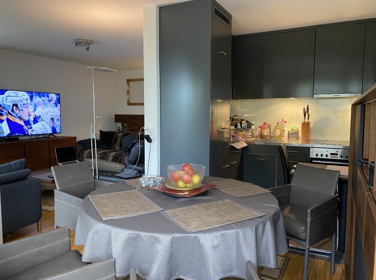 Room in a shared flat