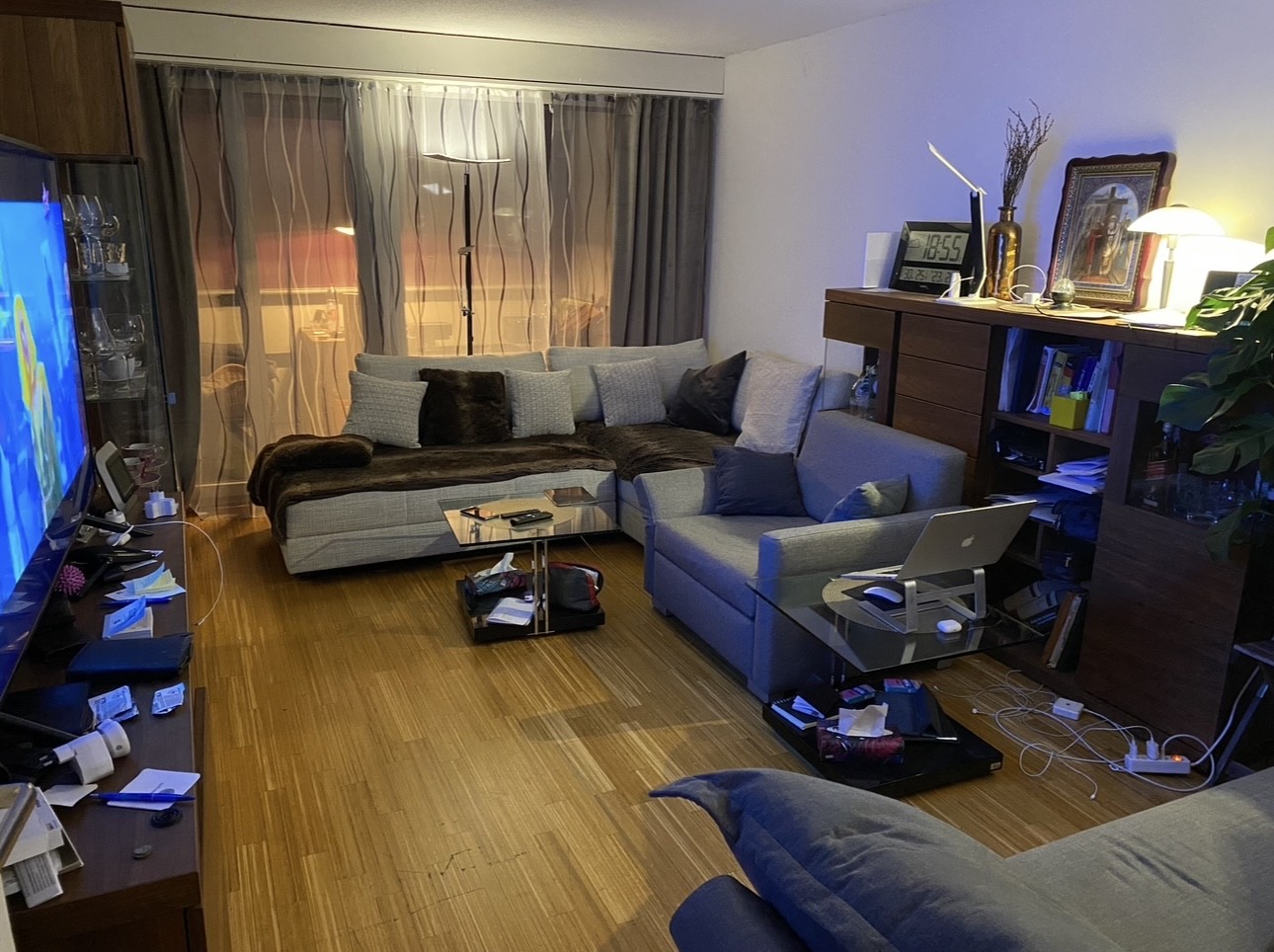Room in a shared flat